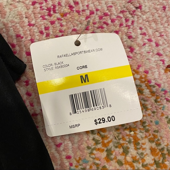 Swoop Neck Tank Top - Picture 2 of 6